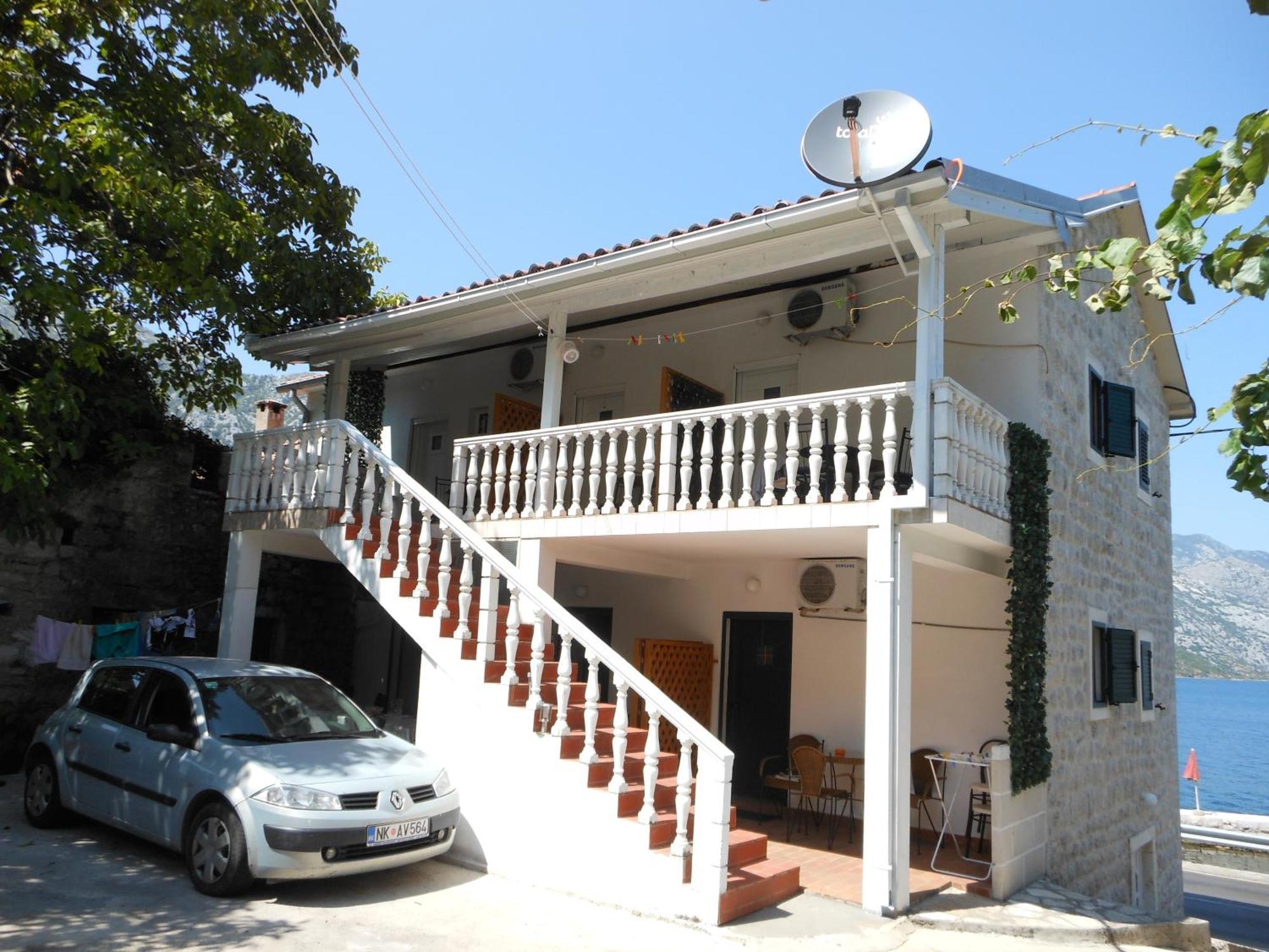 קמנארי Apartments Vila San מראה חיצוני תמונה