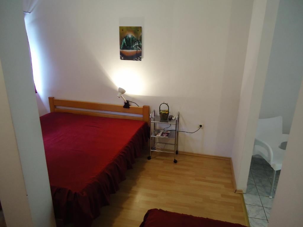 קמנארי Apartments Vila San חדר תמונה